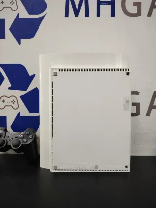 PS3 Super Slim 500GB Blanca