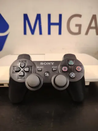 PS3 Super Slim 500GB Blanca