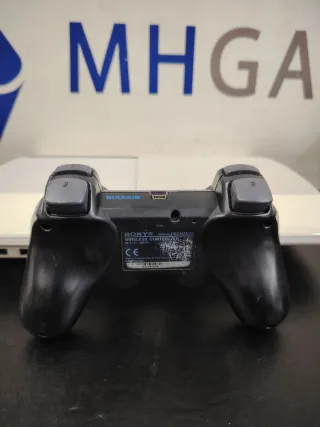 PS3 Super Slim 500GB Blanca