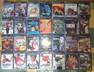 Giochi per PS2