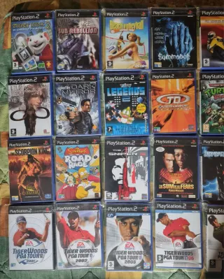 Giochi per PS2