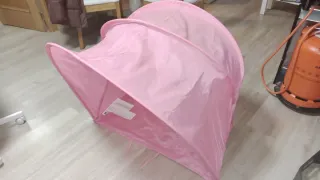 Dosel verde  o rosa IKEA