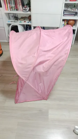 Dosel verde  o rosa IKEA