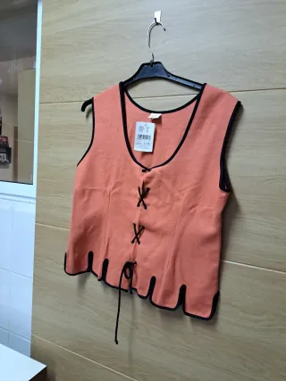 Cuerpiño baserri naranja nuevo 40/50/57 cm