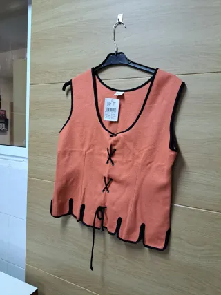 Cuerpiño baserri naranja nuevo 40/50/57 cm