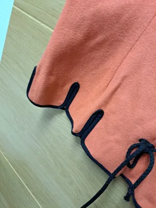 Cuerpiño baserri naranja nuevo 40/50/57 cm