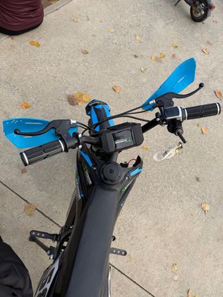 Moto Eléctrica Infantil Xtreme 58