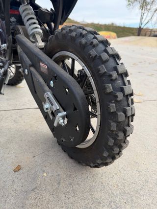 Moto Eléctrica Infantil Xtreme 58