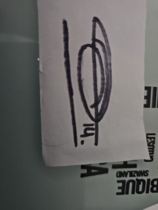 Firma de futbol femenino