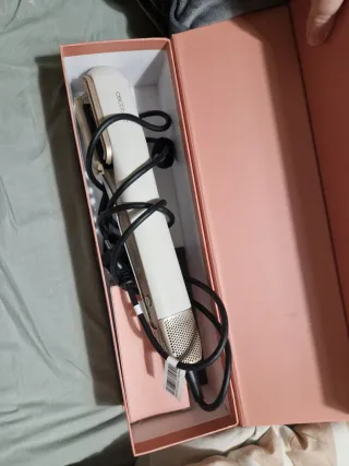 Cecotec Plancha Secadora Ritualcare Air Lisse 2in1