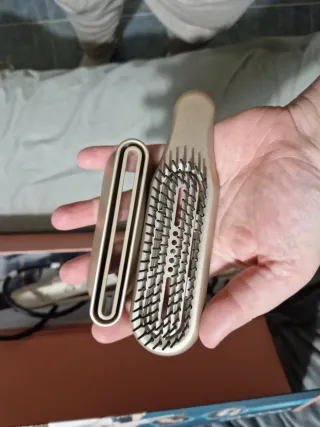 Cecotec Plancha Secadora Ritualcare Air Lisse 2in1