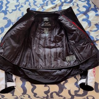 traje completo de moto para mujer alpinestars