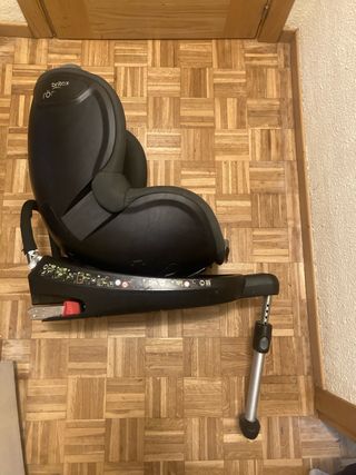 Silla coche niño Britax Römer Isofix 0-4 años