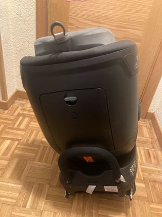 Silla coche niño Britax Römer Isofix 0-4 años