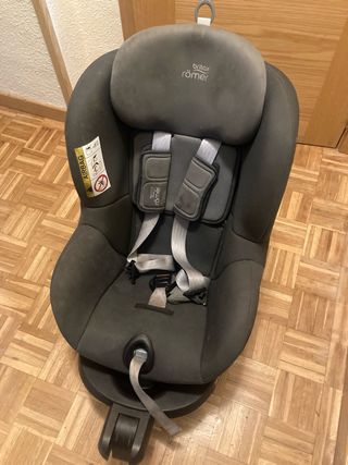 Silla coche niño Britax Römer Isofix 0-4 años