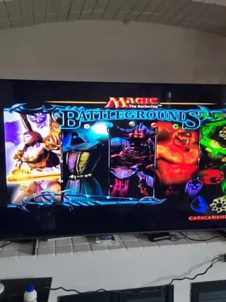 Magic The Gathering: Battlegrounds - Xbox