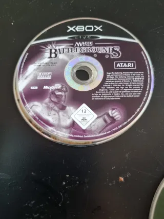 Magic The Gathering: Battlegrounds - Xbox