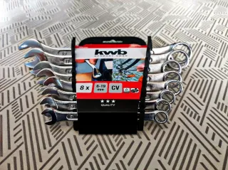 Llaves COMBINADAS DE CALIDAD. NUEVAS