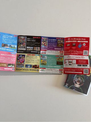 Luigi's Mansion 3 Switch in spagnolo