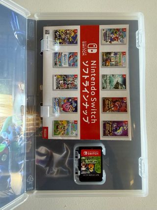 Luigi's Mansion 3 Switch in spagnolo