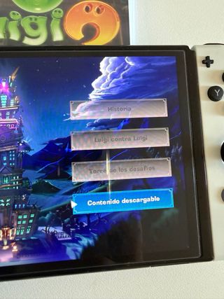 Luigi's Mansion 3 Switch in spagnolo