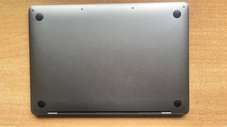 MacBook Pro 2017 gris espacial 13’’_128GB_8gb RAM