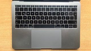 MacBook Pro 2017 gris espacial 13’’_128GB_8gb RAM