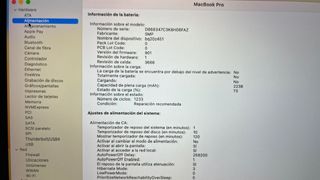 MacBook Pro 2017 gris espacial 13’’_128GB_8gb RAM