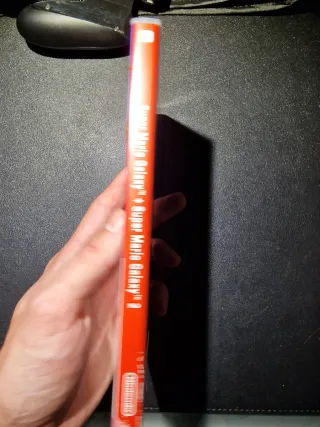 Caratula Original Super Mario Galaxy Switch