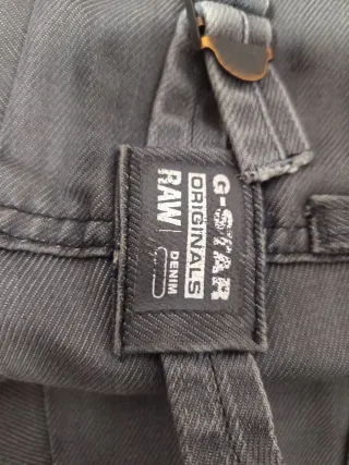 Pantalones G-Star RAW Azules