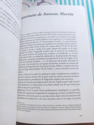 Objetivo: liquidar los anarquistas de Puigcerdà
