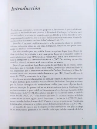 Objetivo: liquidar los anarquistas de Puigcerdà
