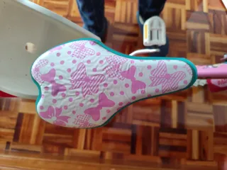 Bicicleta infantil Minnie