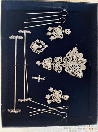 Aderezo Valenciano Mediana Rodio