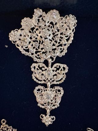 Aderezo Valenciano Mediana Rodio