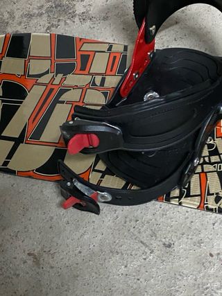 Tabla Snowboard Niño 95cm