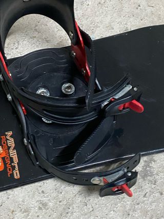 Tabla Snowboard Niño 95cm