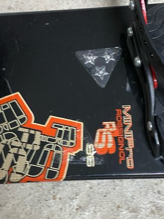 Tabla Snowboard Niño 95cm