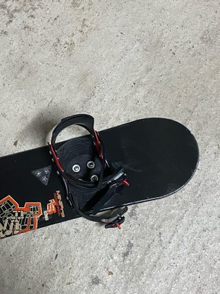 Tabla Snowboard Niño 95cm