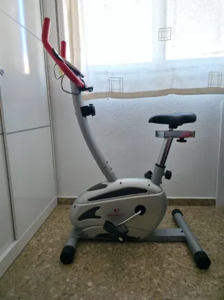 Bicicleta Estática Runfit