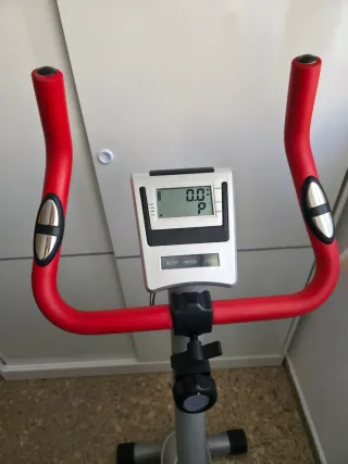 Bicicleta Estática Runfit
