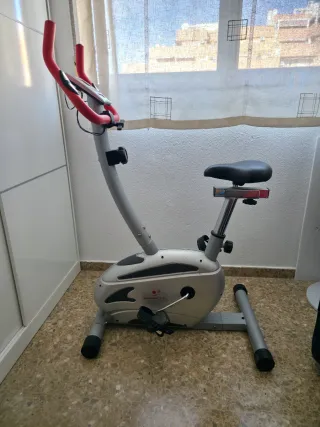 Bicicleta Estática Runfit