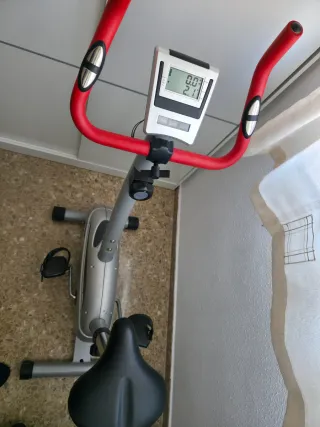 Bicicleta Estática Runfit