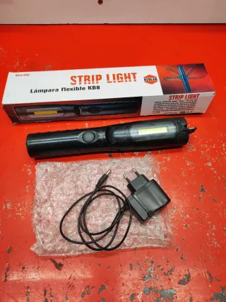 Lámpara LED flexible Keblar KB8