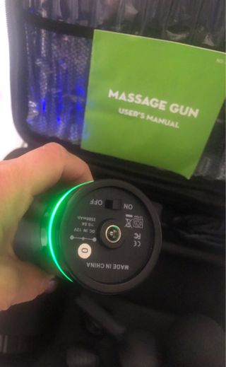 Massajador Profissional