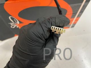 Fiat brava retrovisor derecho ref: E0832