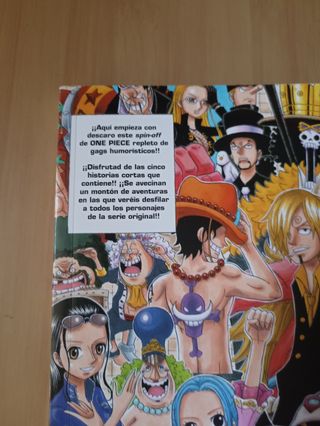 MM One Piece Party nº 01 1,95