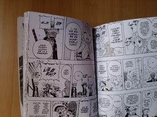 MM One Piece Party nº 01 1,95