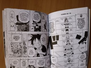 MM One Piece Party nº 01 1,95