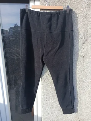 Pantaloni premaman neri